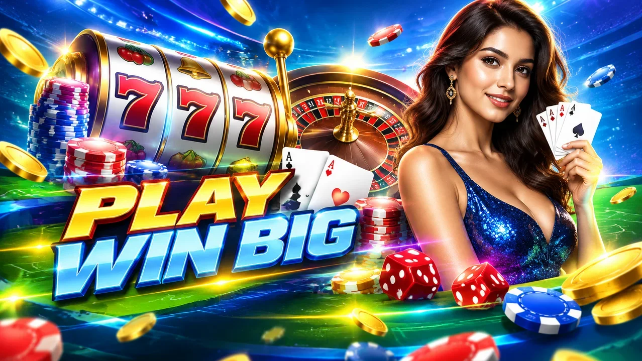 JeetWin India online casino lobby